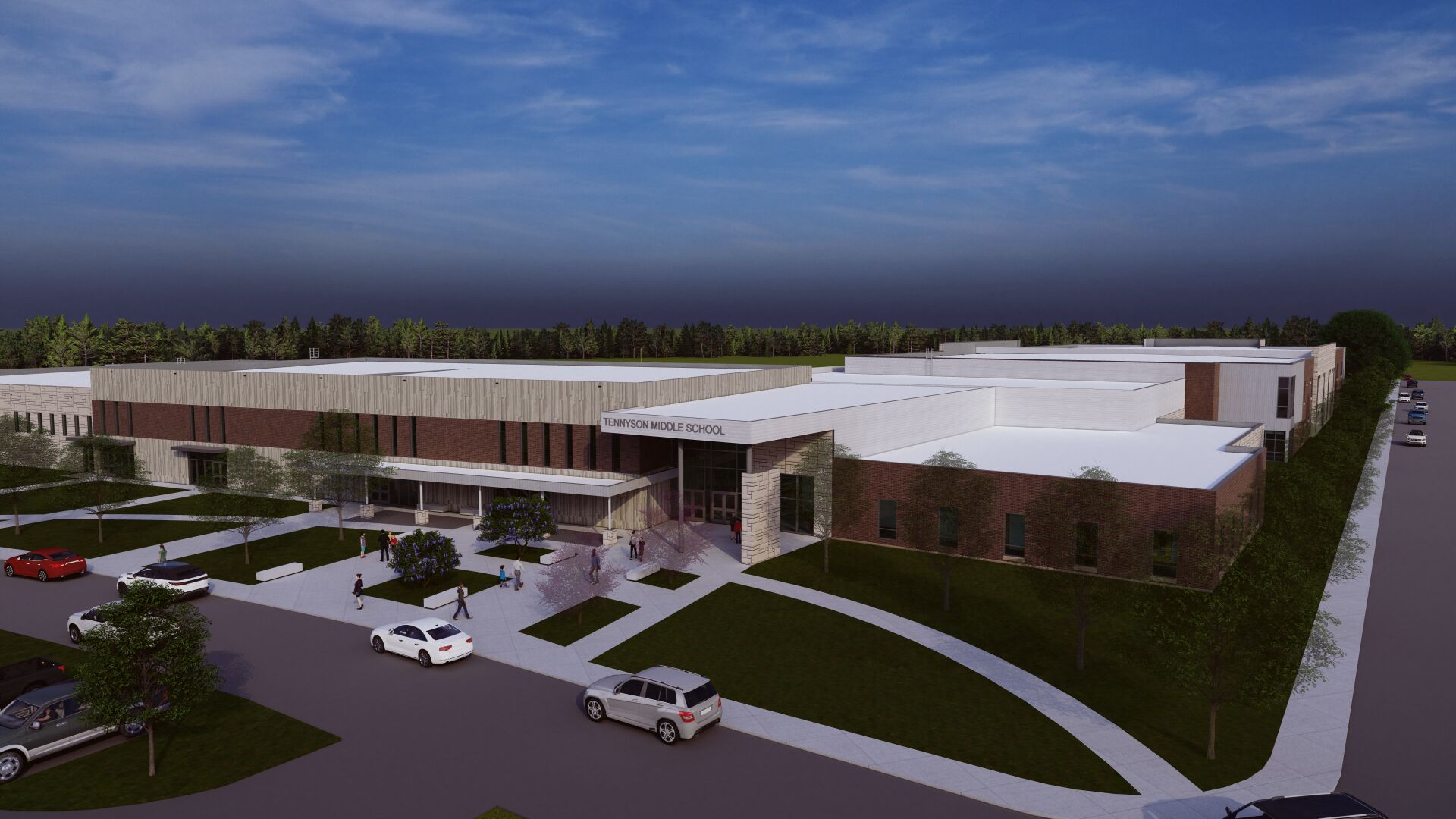 Tennyson High School
